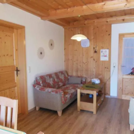 Apartment Haus Spannbauer *