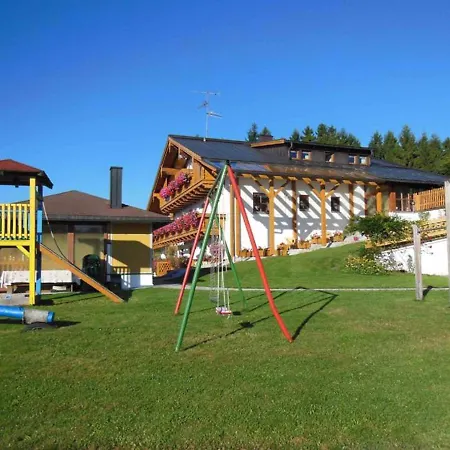 Apartment Haus Spannbauer *