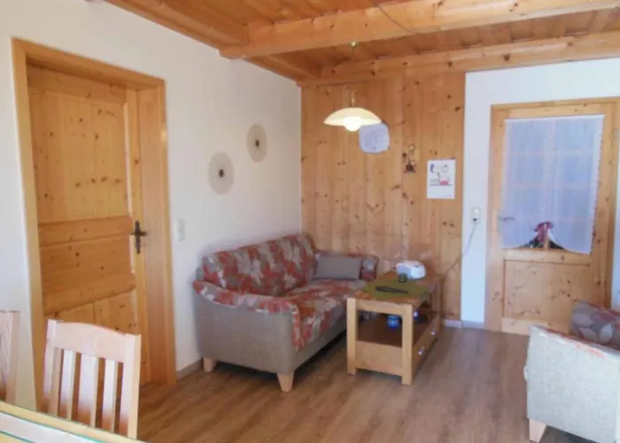 아파트 Haus Spannbauer *