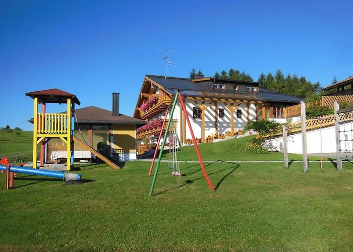 아파트 Haus Spannbauer *