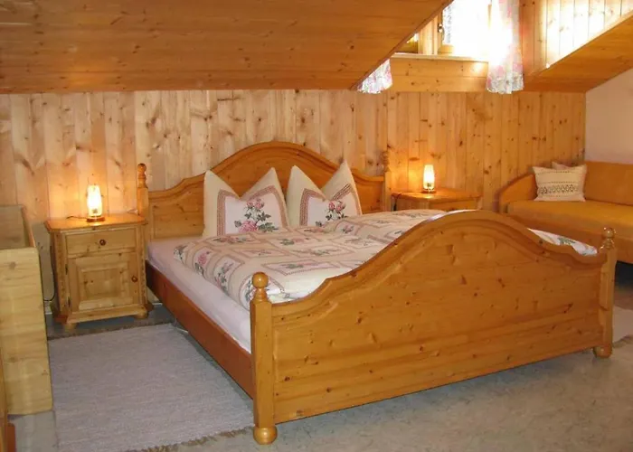 Haus Spannbauer * 뉴라이체나우