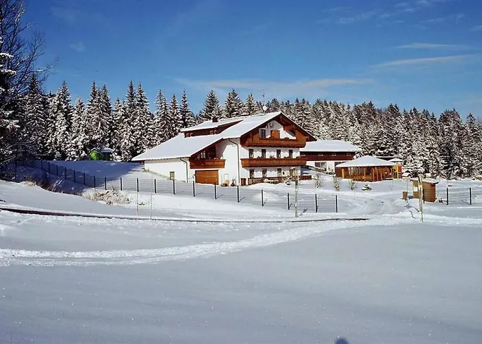 Haus Spannbauer * 뉴라이체나우