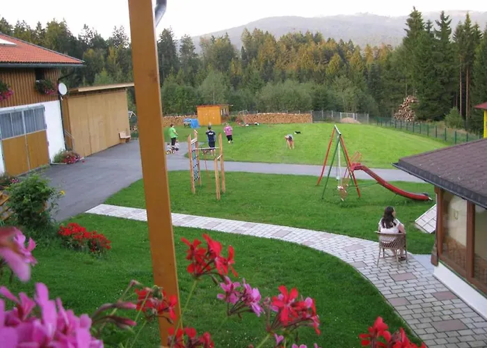 Haus Spannbauer 아파트