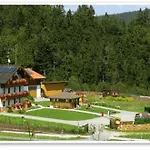 Apartment Haus Spannbauer *