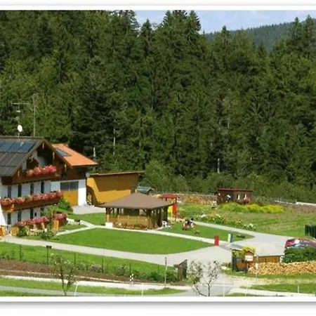 Apartment Haus Spannbauer *