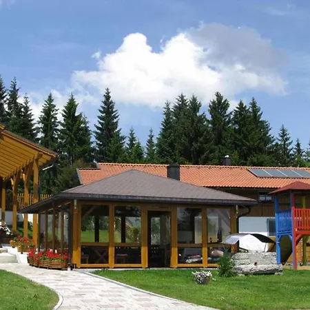 Apartment Haus Spannbauer Neureichenau