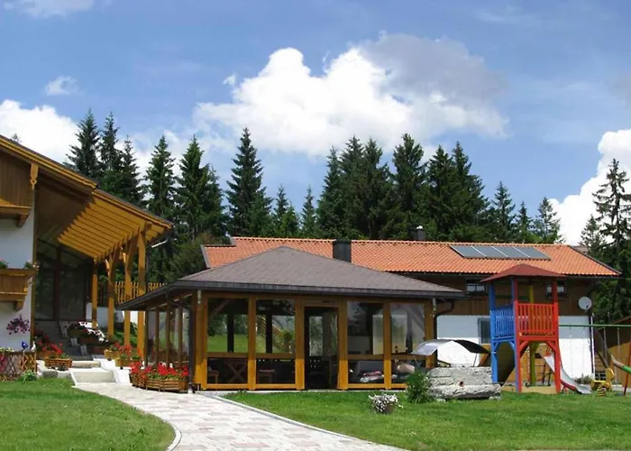דירה Haus Spannbauer נוירייכנאו